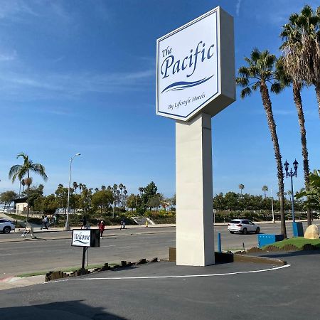 Motel The Pacific San Diego Zewnętrze zdjęcie