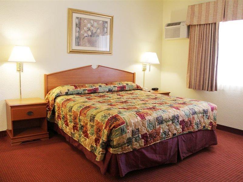 Motel The Pacific San Diego Zewnętrze zdjęcie